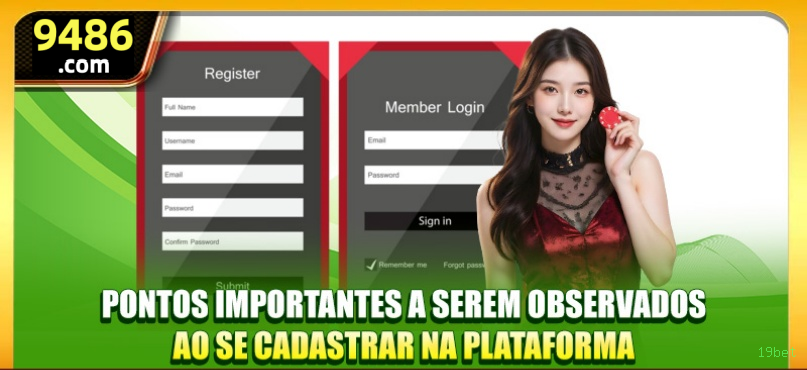 Pagamentos e segurança no app