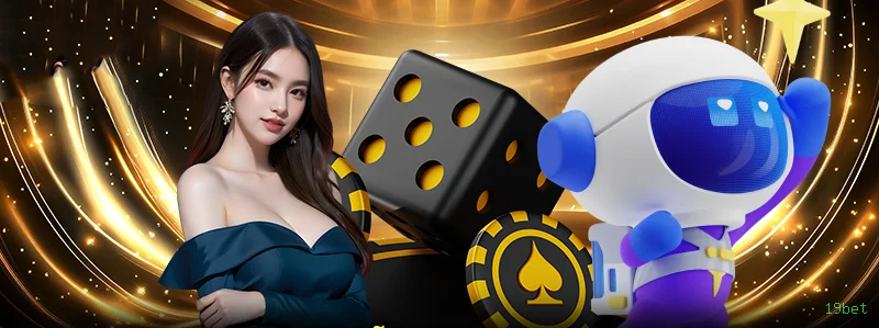 Jogos com maior RTP na 19bet